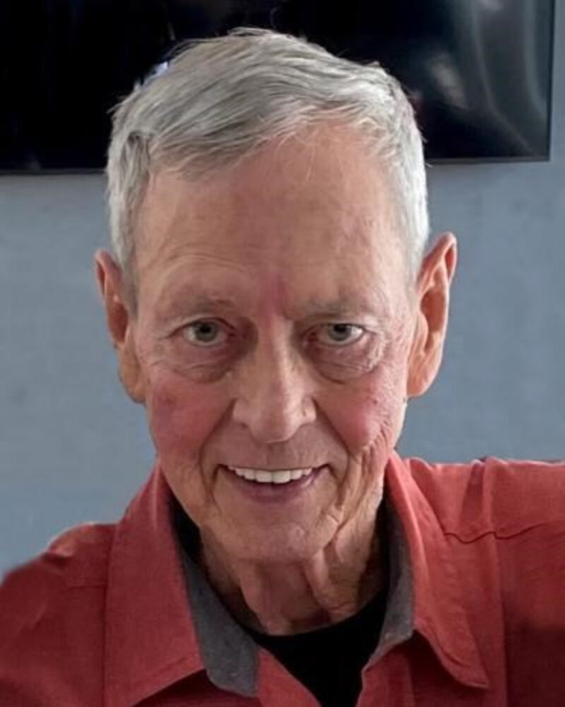 Ralph Eugene "Gene" Storrs Headshot
