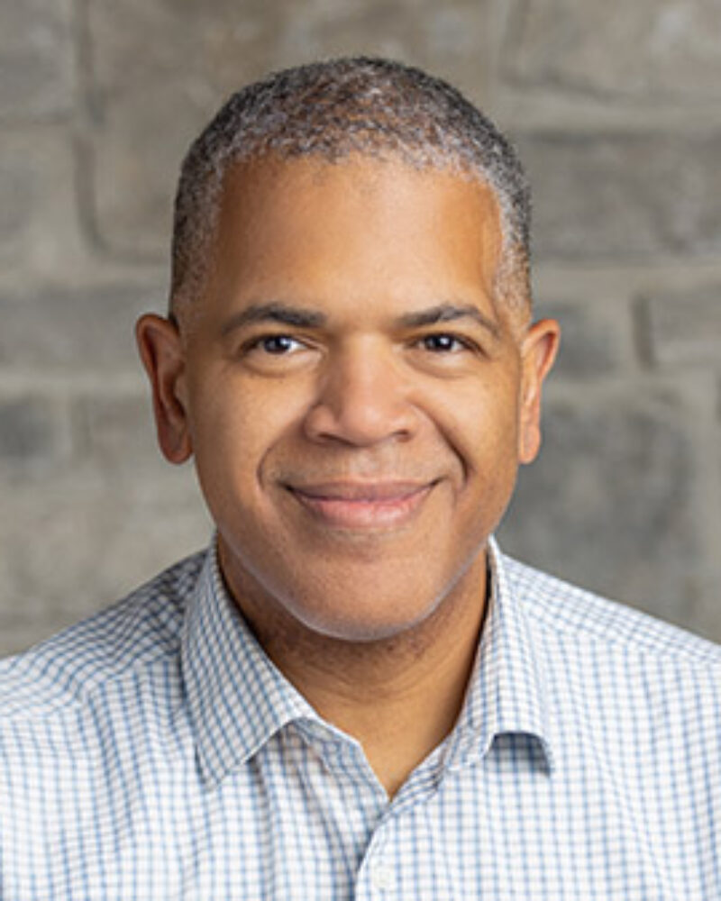 Christopher D. Bell Headshot