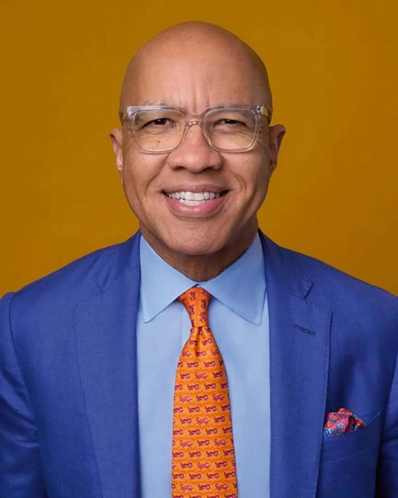 Darren Walker Headshot