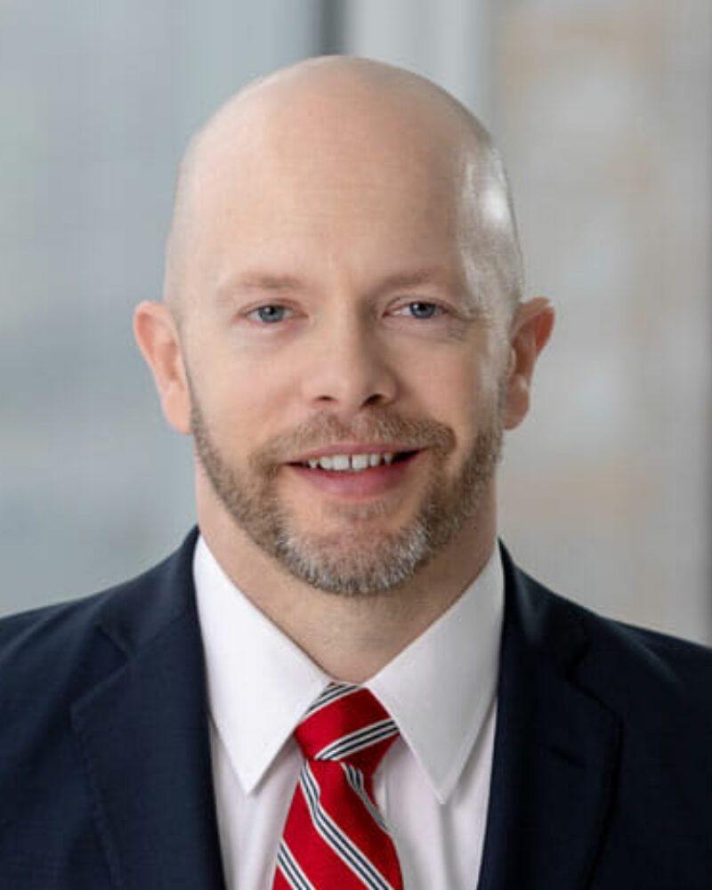 Ross Williams Headshot