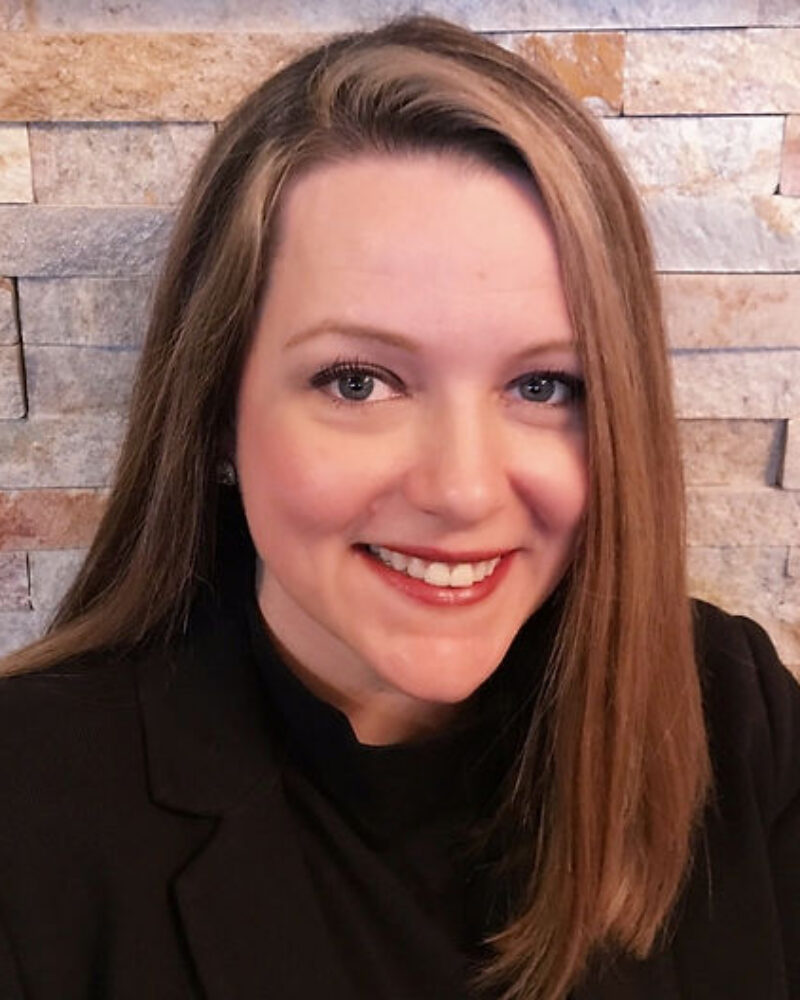 Ashley Morgan Headshot