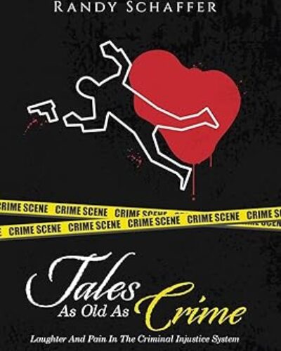 Book cover - Schaffer