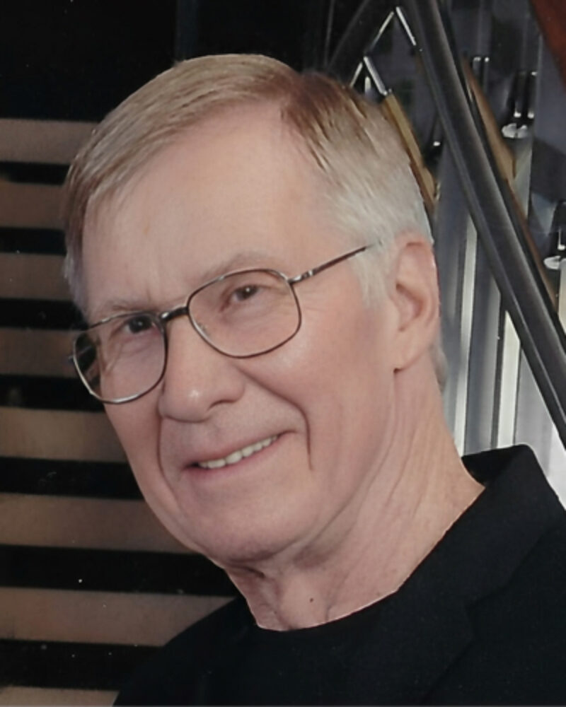 Donald Patrick Dorsey Headshot