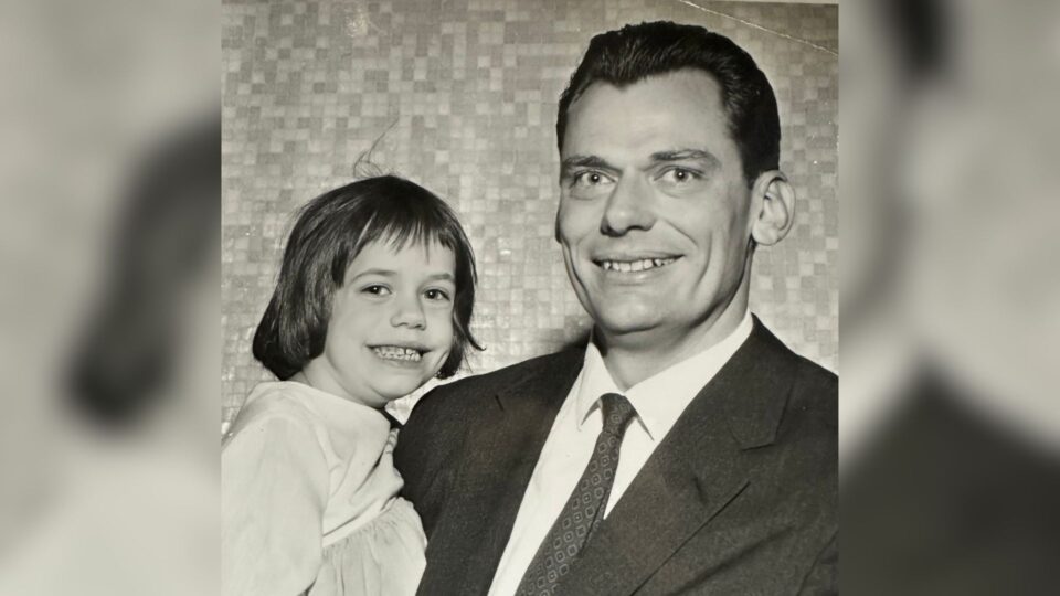 Herb Kelleher and Ruth Agather