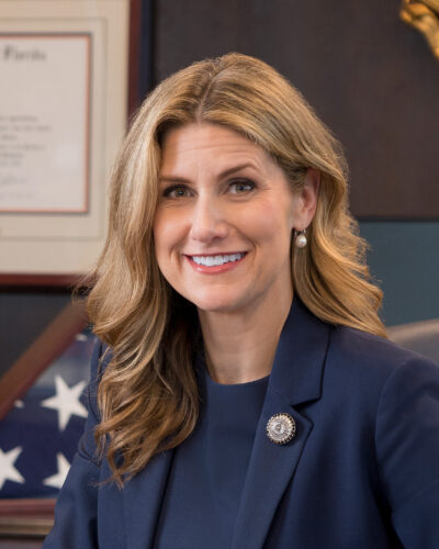 The Honorable Chari Kelly