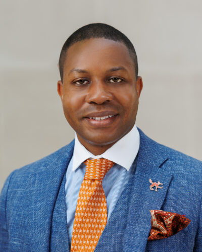 The Honorable Rudy Metayer ’06