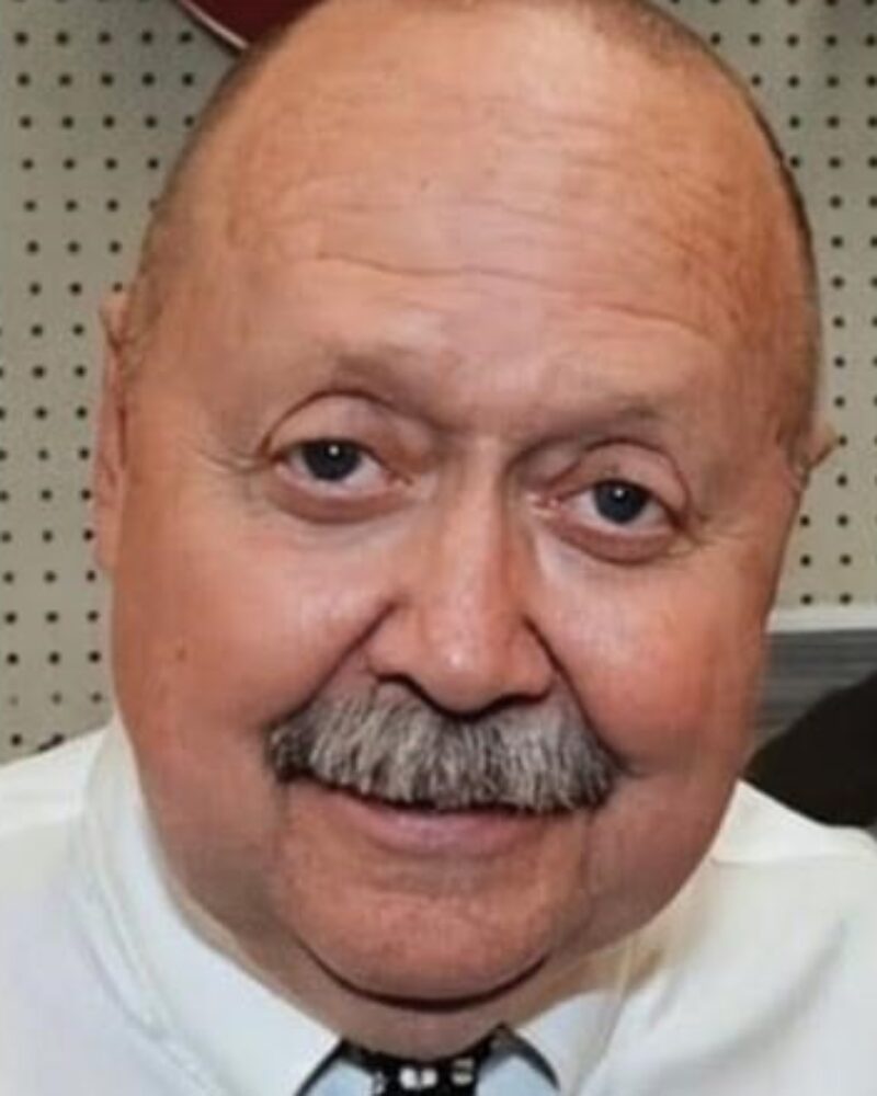 Parks Harding Stearns Jr. Headshot