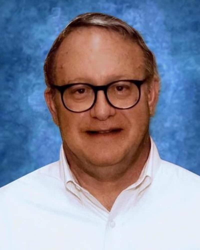 Thomas Hight, Jr. Headshot