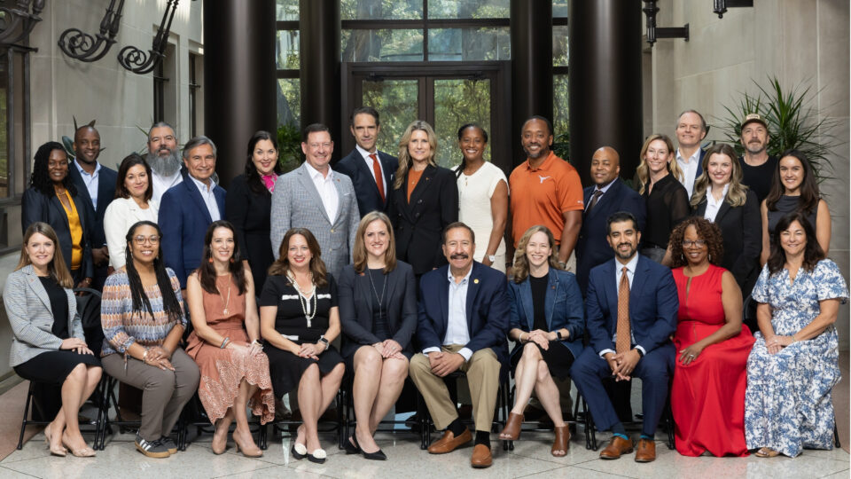 Alumni Association Executive Committee 2025