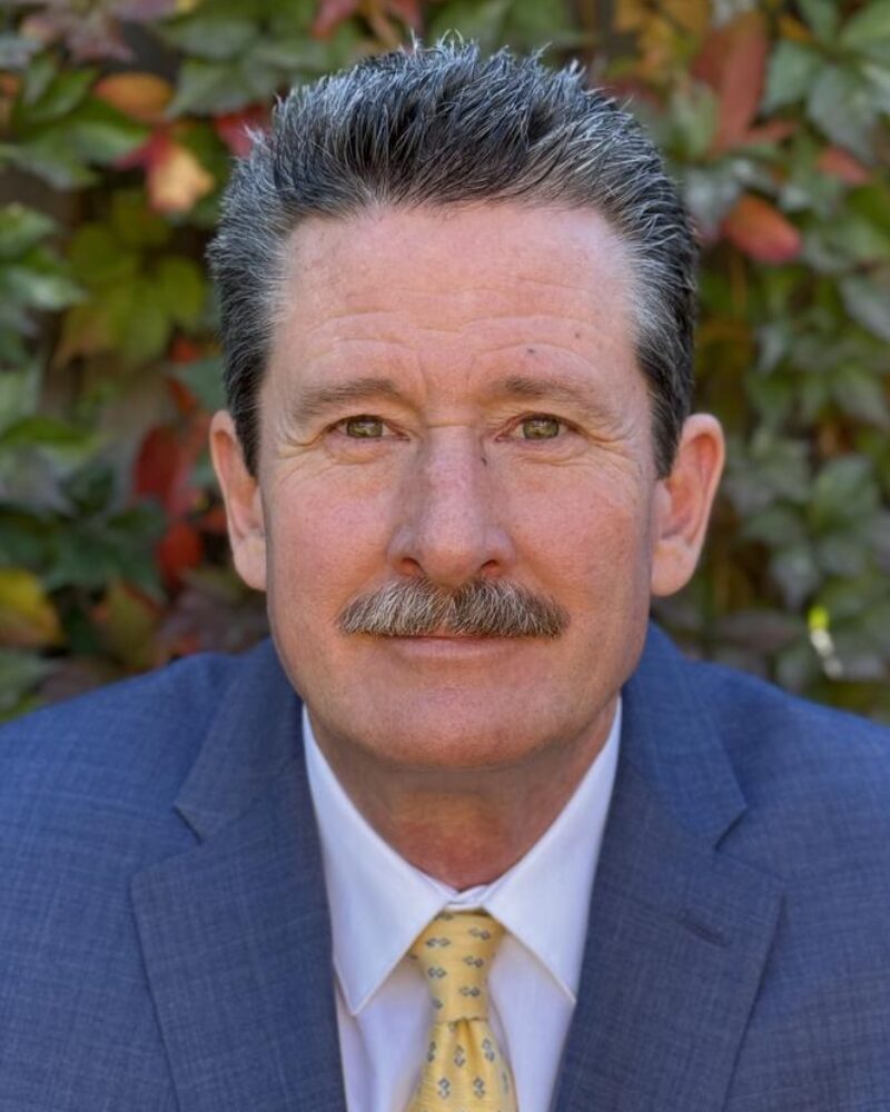 Gary Warner Truman Headshot