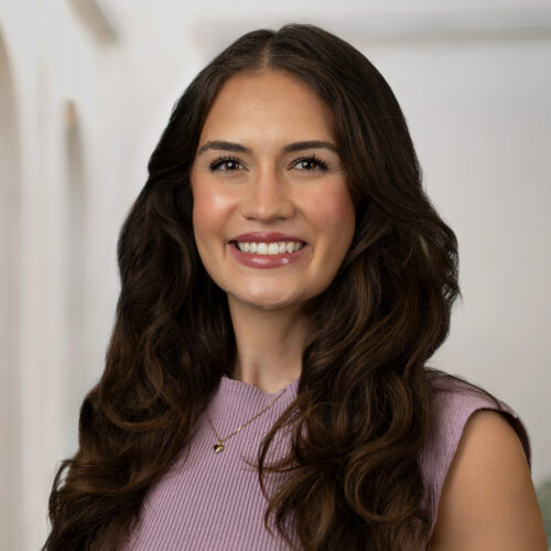 Julia Melito headshot