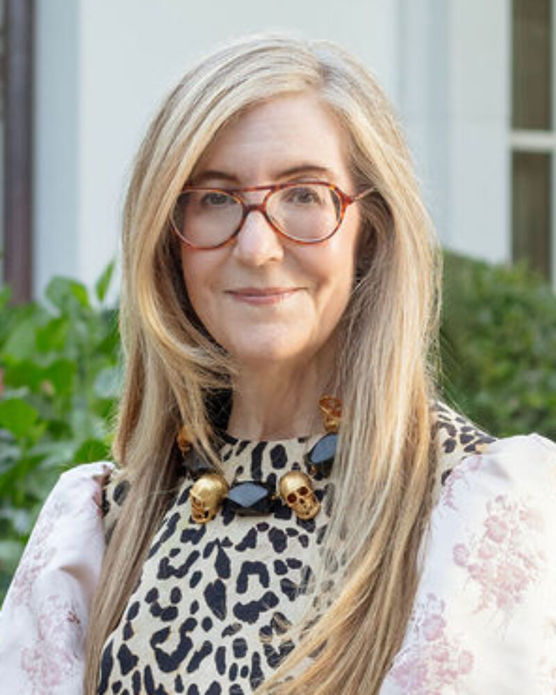 Nancy Carlson Headshot