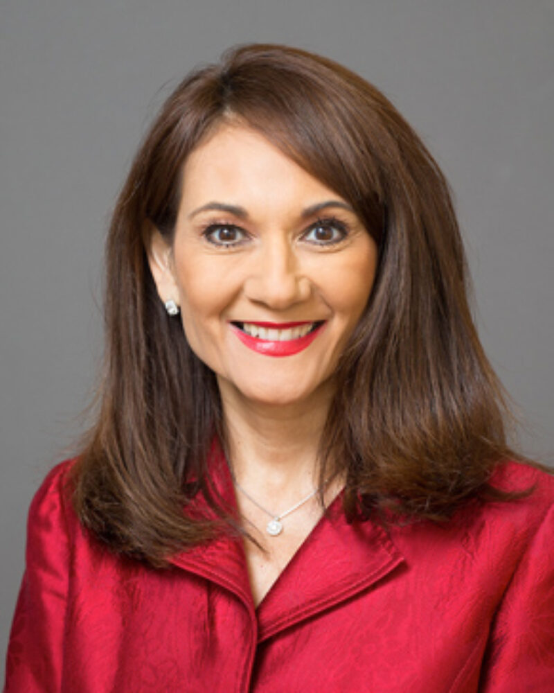 Veronica Gonzales Headshot