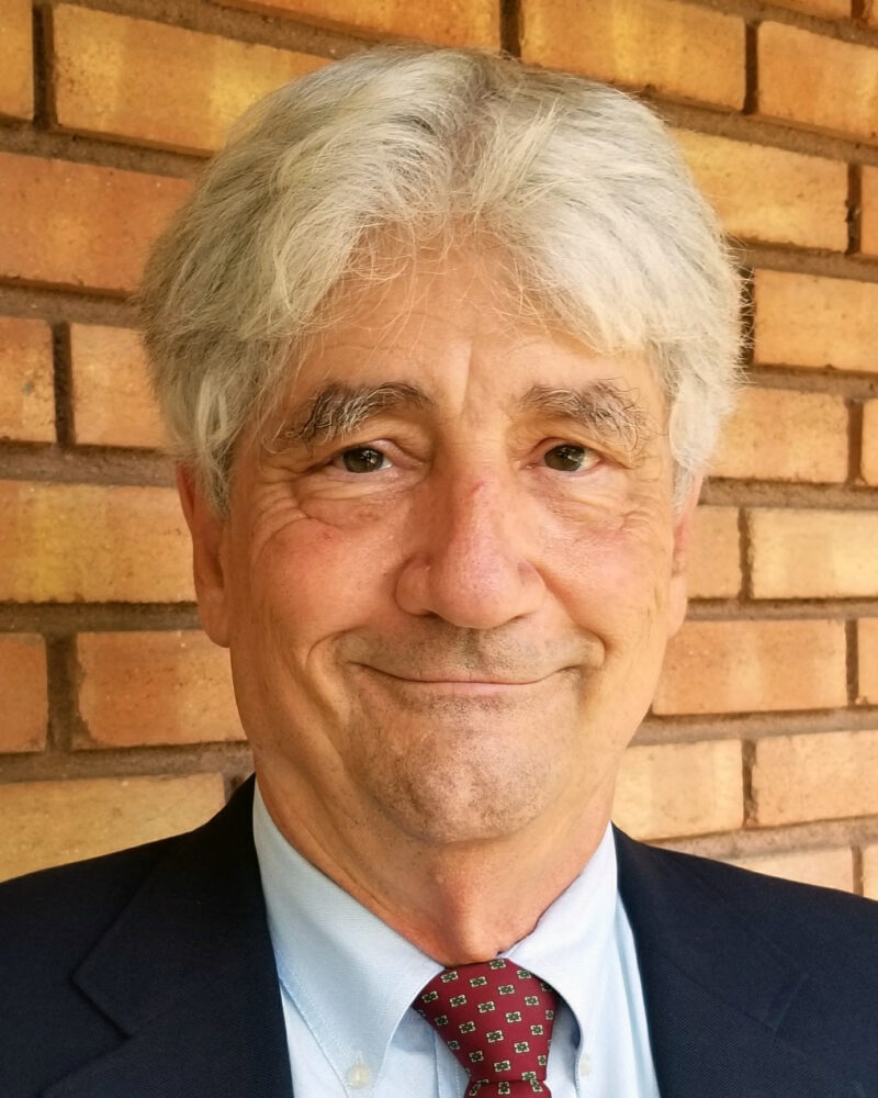 Headshot of David Bolduc