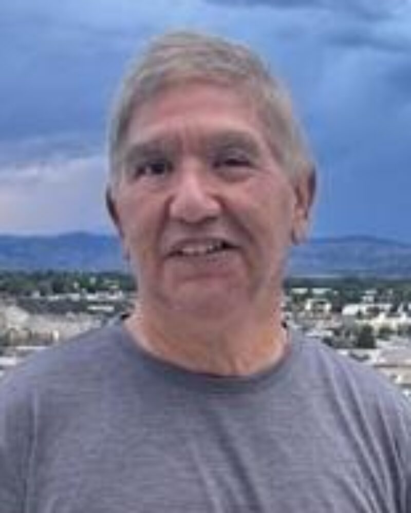 A photograph of David Rodriguez