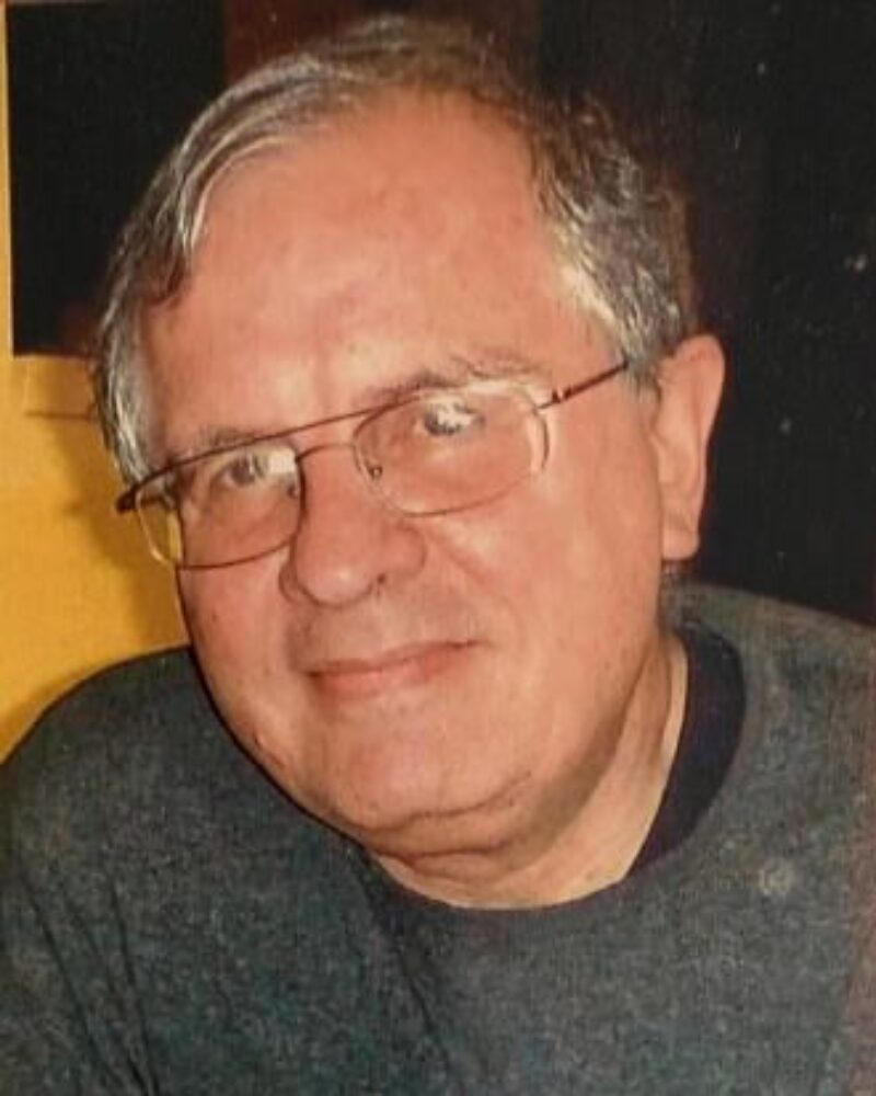 A photograph of Stuart Alan Morse