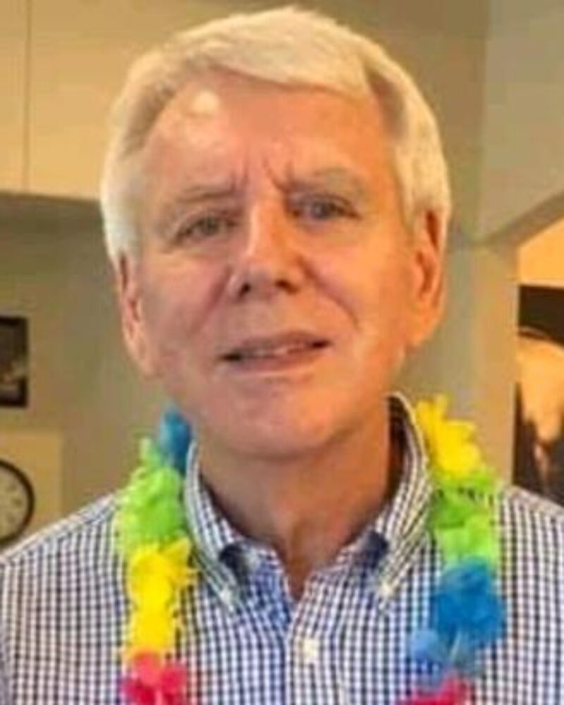 Donald Weber Headshot