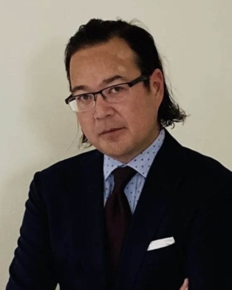 Photograph of Todd Chen