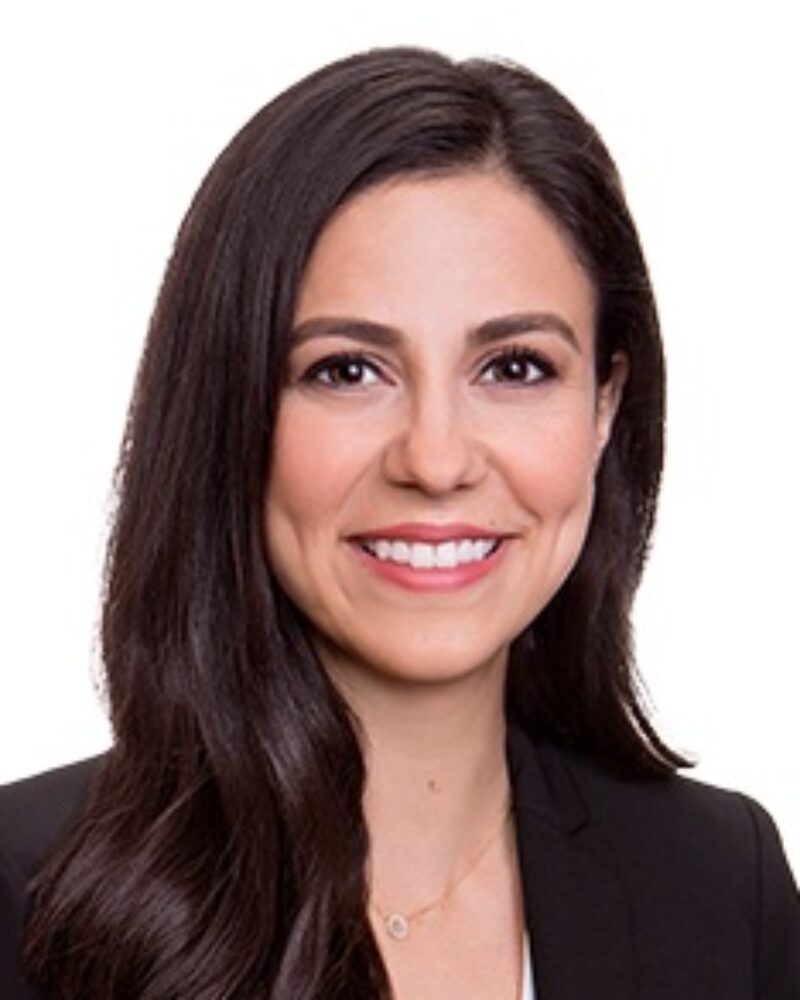 Headshot of Aimeé Vidaurri