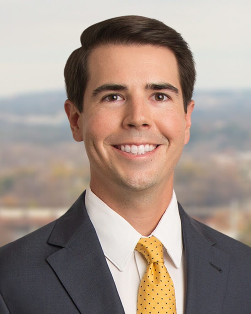 Tyson Ehlinger headshot