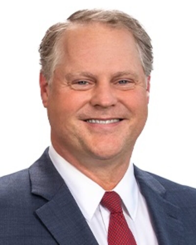 Headshot of Jay Dewald