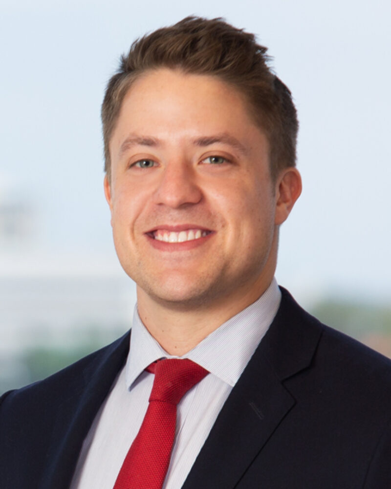 Cody Martinez headshot