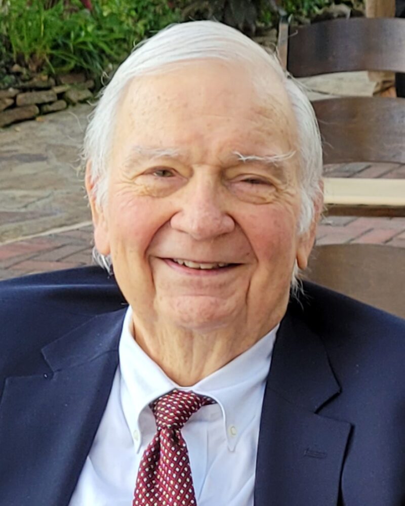 Photograph of Robert Carter Wilson