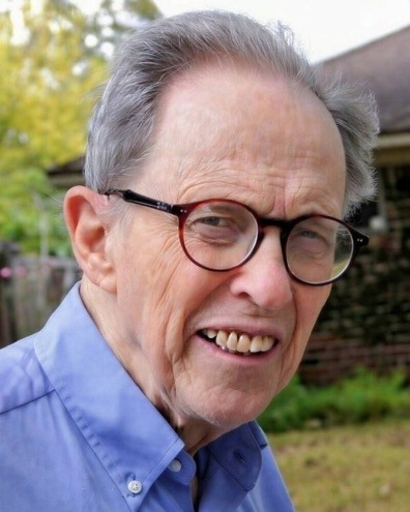 Photograph of Tom Scott