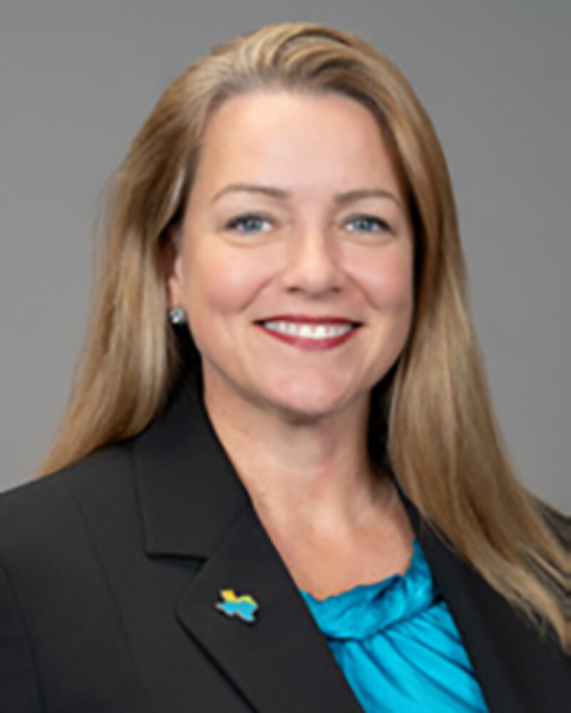 photo of Ashley Morgan