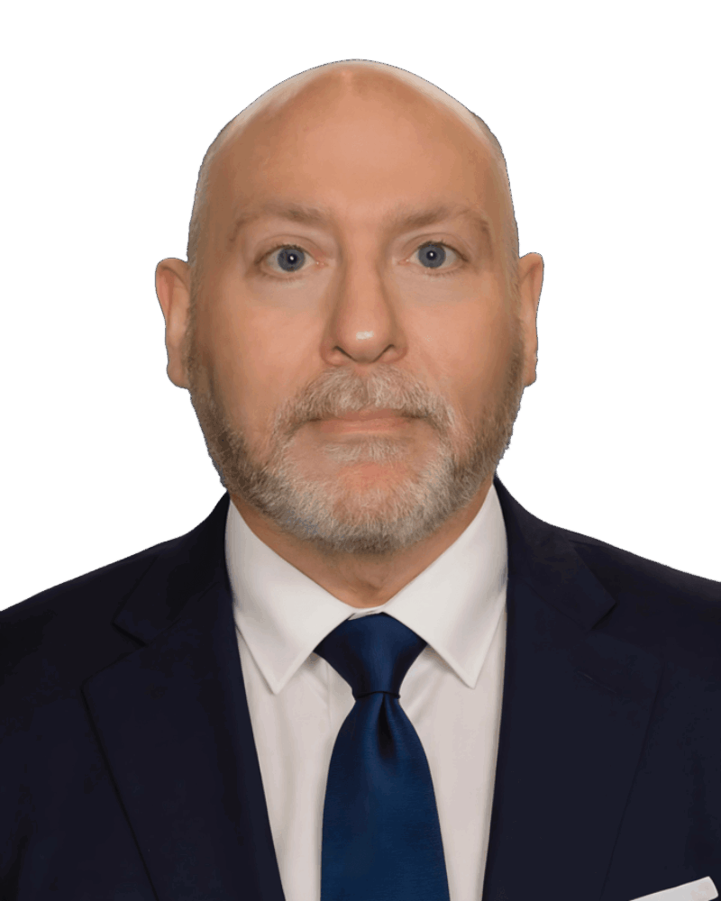 Brendan Henry headshot