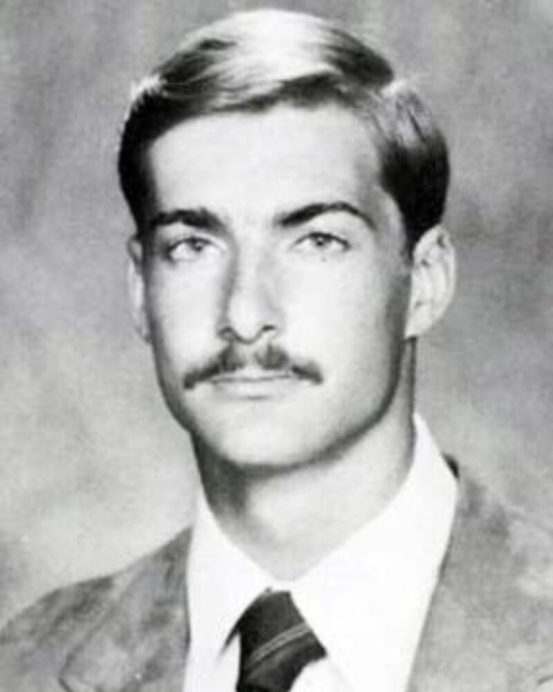 Charles Helms Portrait