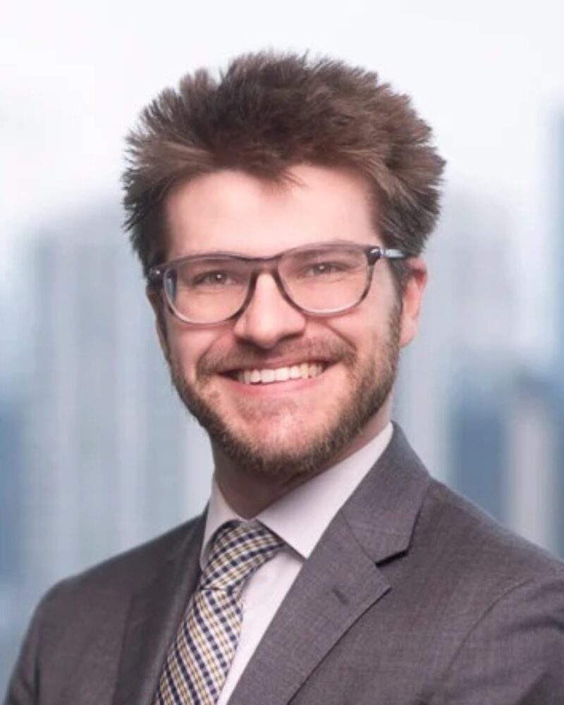 Headshot of Hayden Tiner