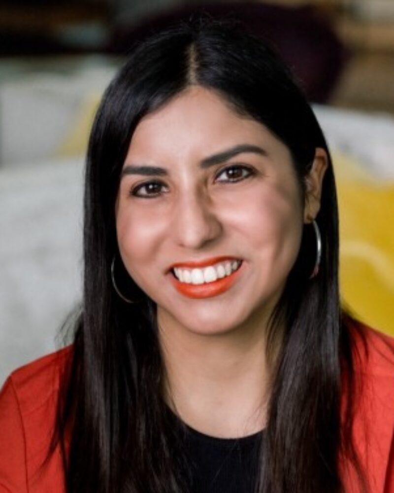 Kassi Gonzalez Headshot