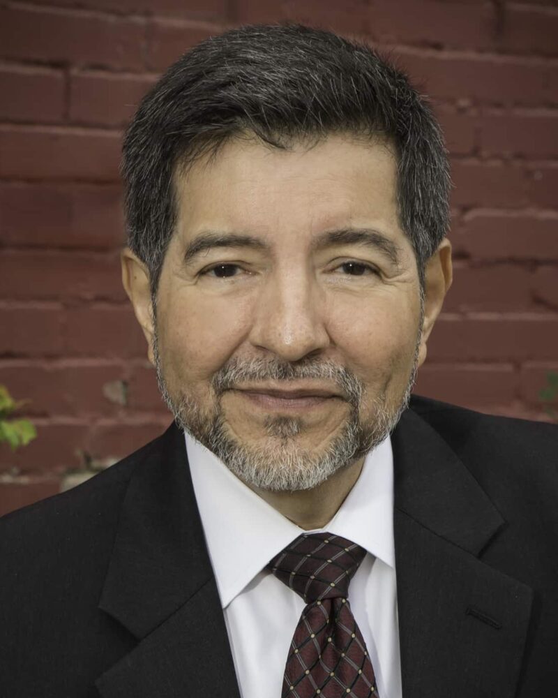 Headshot of Luis A. Galindo