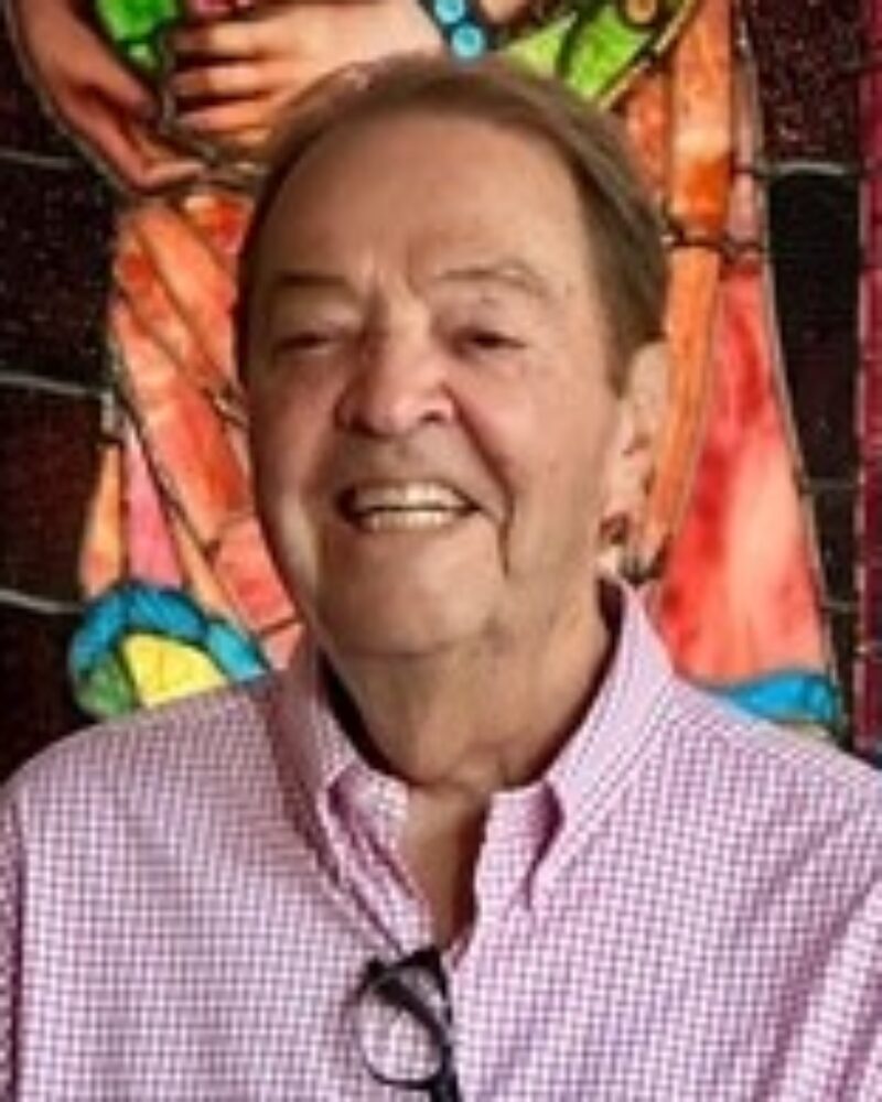 James Barksdale headshot