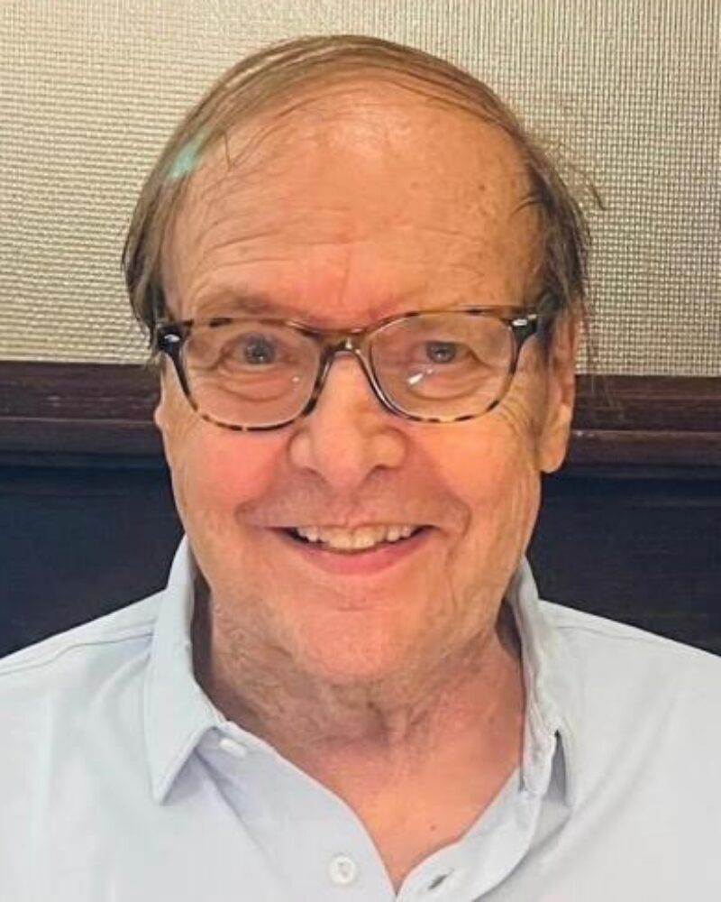 William Dorsaneo portrait