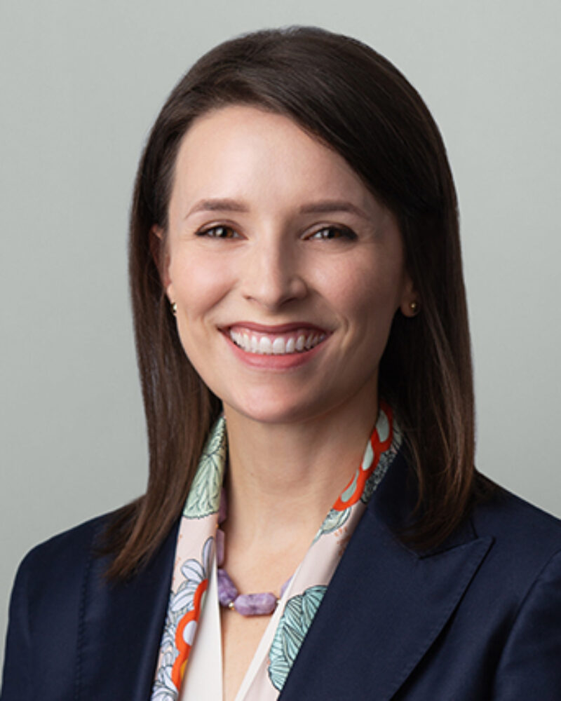 Jennifer Gasser portrait