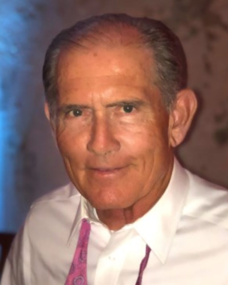 Terry Scarborough portrait