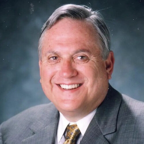 Arthur Schechter Headshot