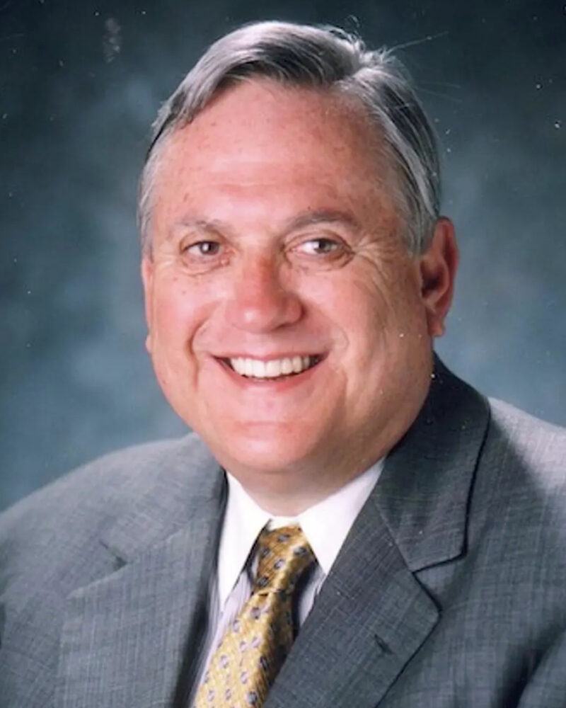 Arthur Schechter Headshot