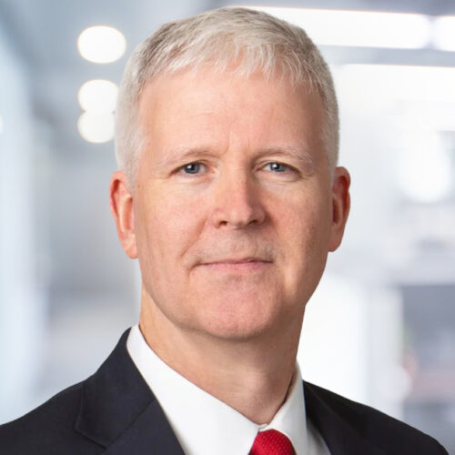 David Woodcock Headshot