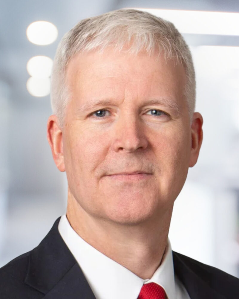 David Woodcock Headshot