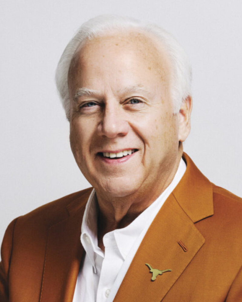 Gary Farmer portrait