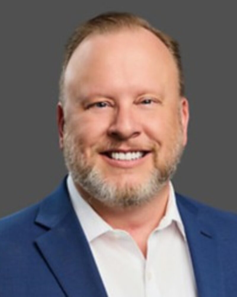 Headshot of Jay Ellwanger '01