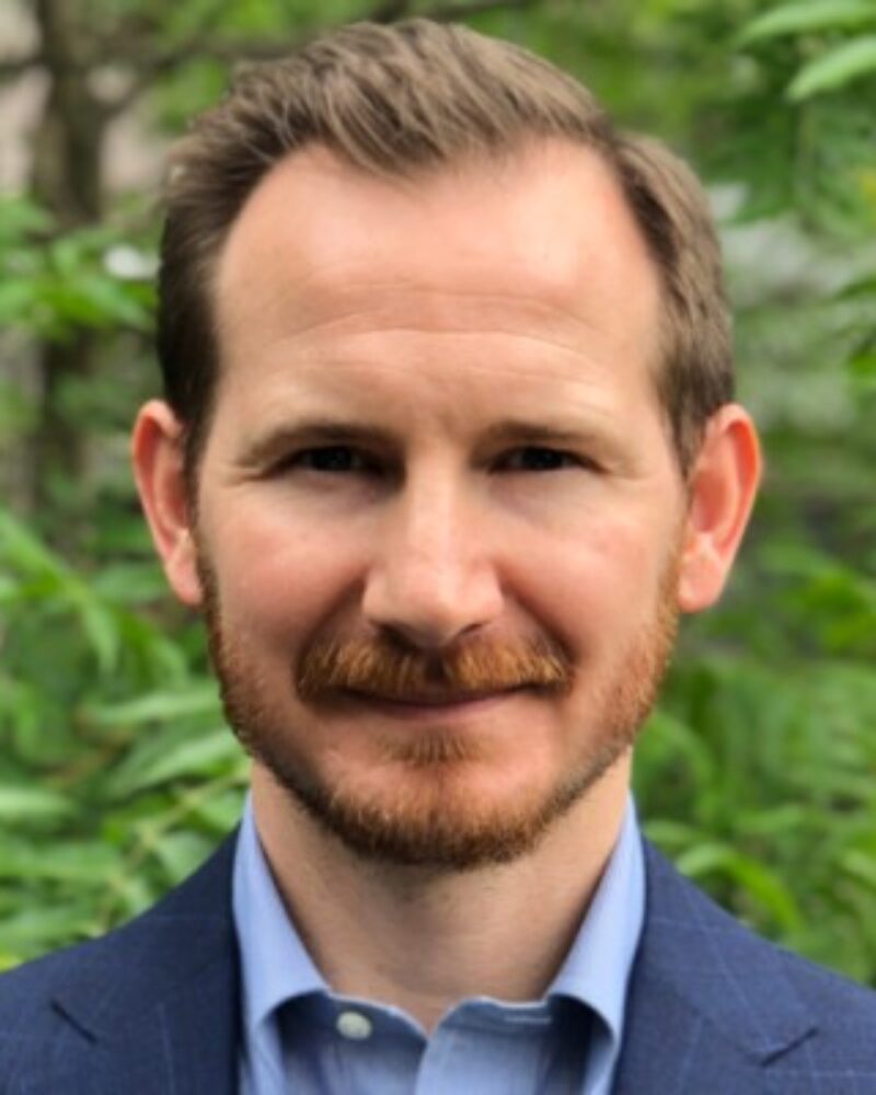 Michael Cotton headshot