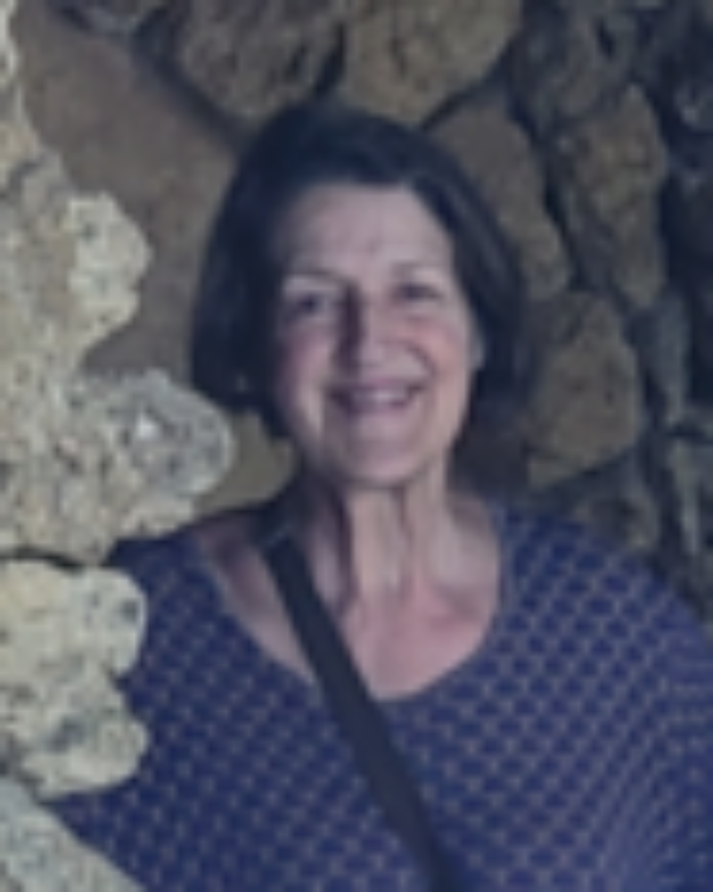 Pamela Beachley portrait