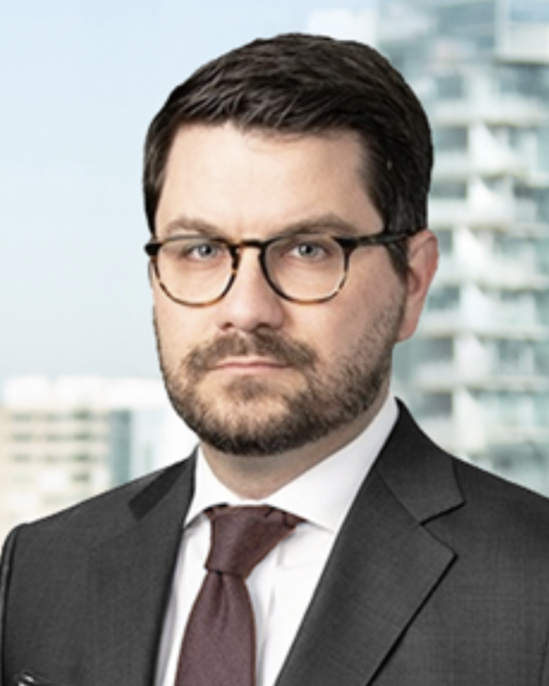 Ryan Gorsche Portrait