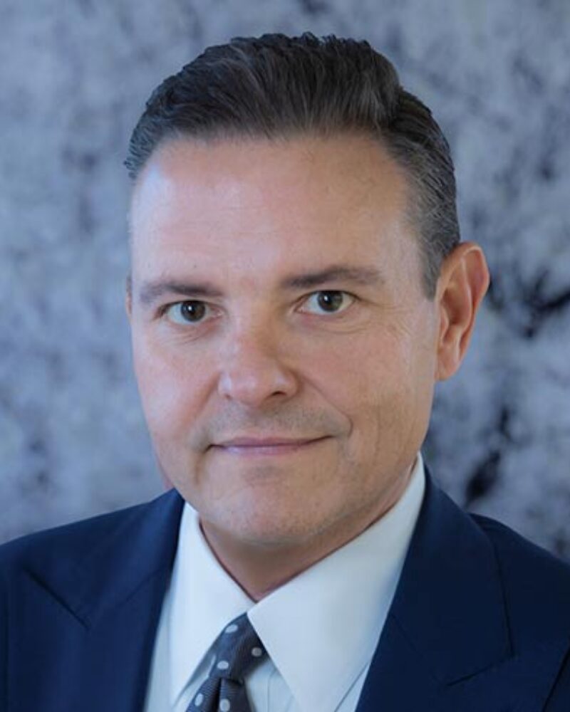 Stewart Hoffer Headshot