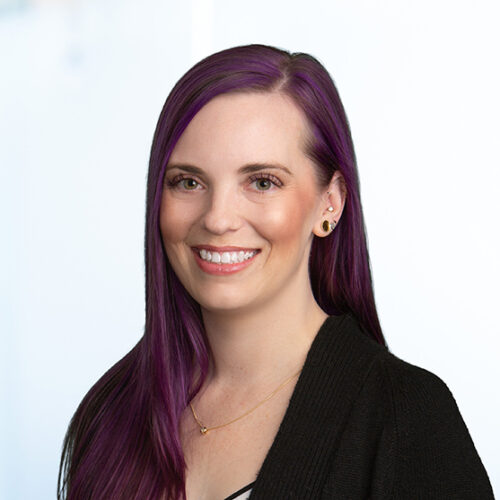 Adrienne Wall Headshot