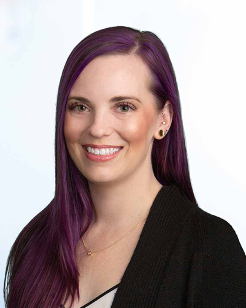 Adrienne Wall Headshot